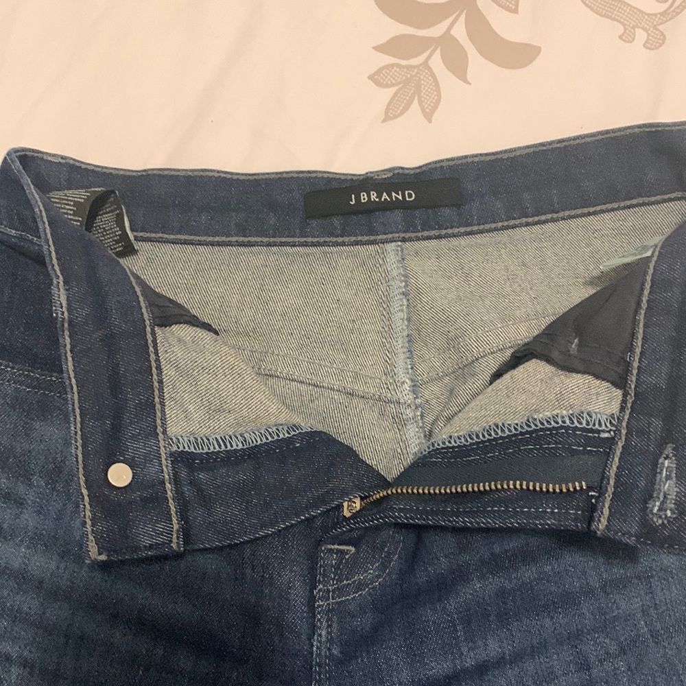 J brand Joan crop Jeans size 24 but fit 25